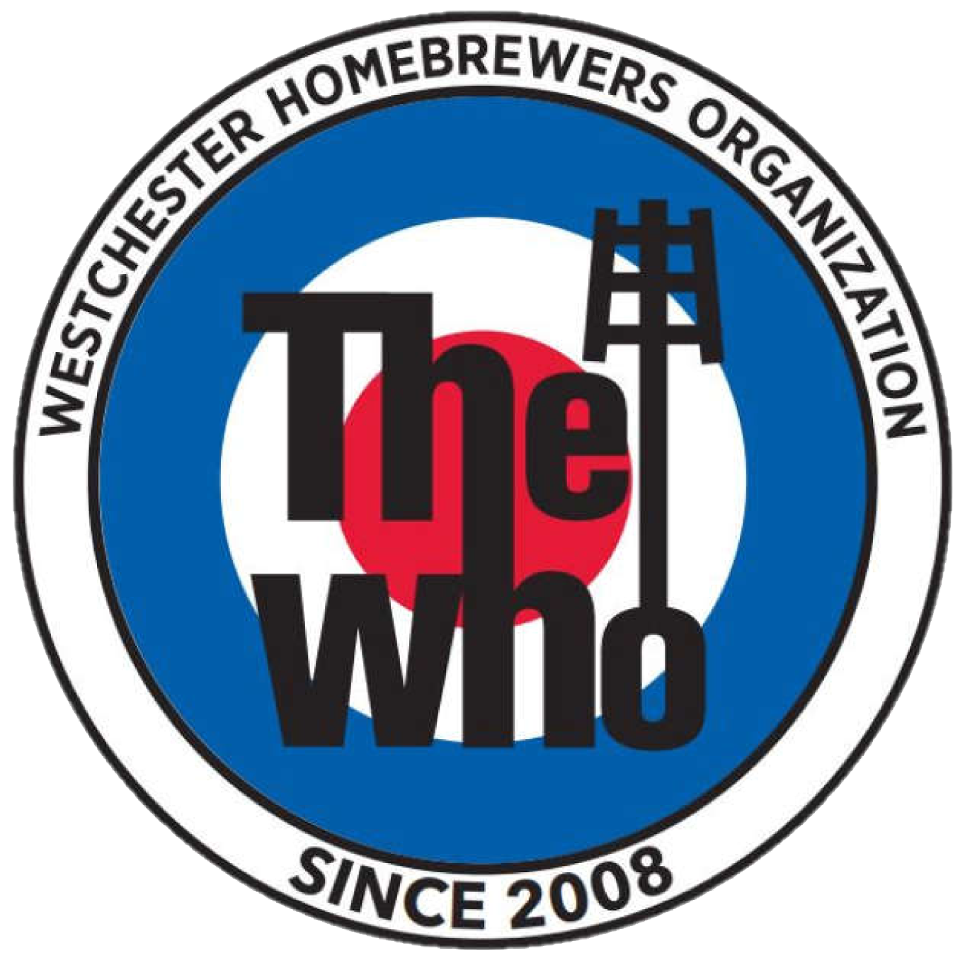 WHO target logo